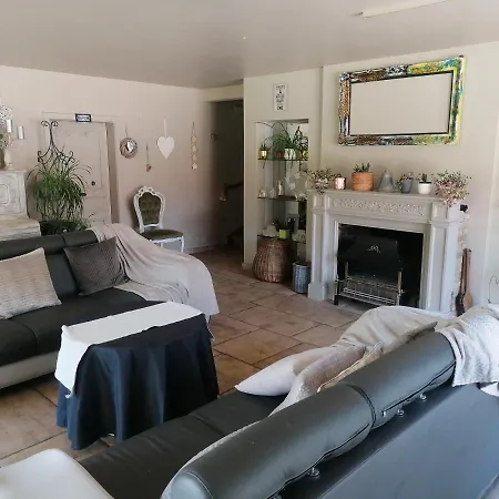 La Maison De La Plage Δωμάτια σε οικογενειακή κατοικία