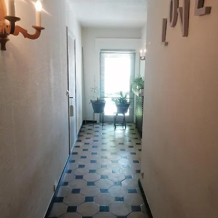 Δωμάτια σε οικογενειακή κατοικία La Maison De La Plage Koksijde