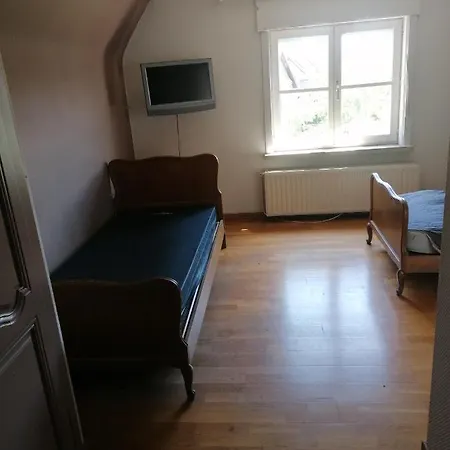 La Maison De La Plage Δωμάτια σε οικογενειακή κατοικία Koksijde