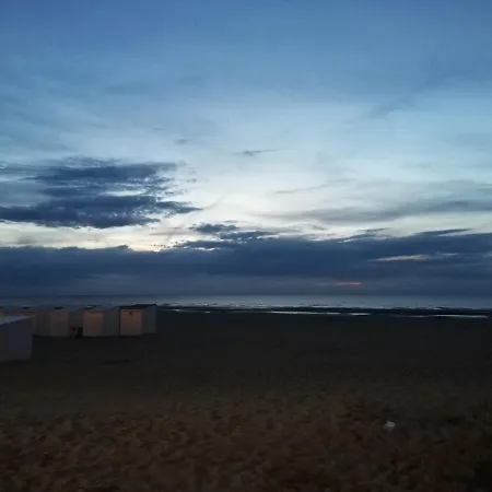 La Maison De La Plage Δωμάτια σε οικογενειακή κατοικία *
